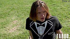 Boob bouncing bamboozle with payton preslee