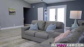 Richard made his stepdaughter cum multiple times, oh god.