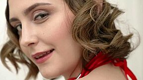 Sweet Doctor Funky Town Offers Ass With Anal Sex Therapy For Oliver Trunk Huge Cock