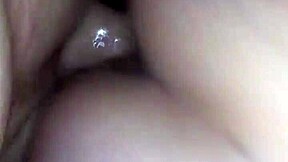 Little April Craves Hardcore Fucking with Big Cock in Her Tight Pussy