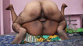 Indian housewife feels passion fucking young 18+ boy hardcore