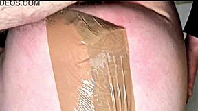 he says fill my hairy ass with cum