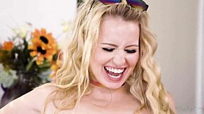 my stepmom does something unexpected in the group