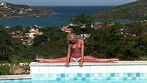 Hd young German chubby girl gets blowjob and assfucking in POV! 😘