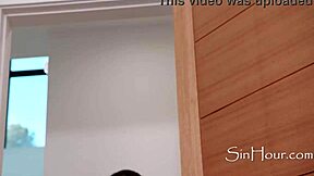 Can't We Fuck Because It's A Step Too Far? Kai Jaxon And Dylan Moore Explore Taboo Fantasies In This Petite Blonde Scene.