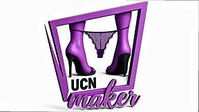 Skinny Amateur Blonde Fucks and Begs for Cum in Mouth