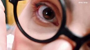 Pov fuck your teacher in her cheesy stinky asshole, sniff it while she shakes and spreads.