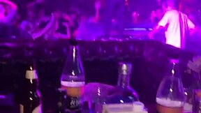 Picked up in the club for fucking