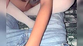 Fuck The Skinny Mexican Girl's Pink Tits!