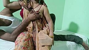 when the husband is away, the housewife teases and sucks her brother-in-law's cock for the first time in this roleplay