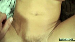 Curvy stepdaughter Jessa Rhodes caught and punished harshly