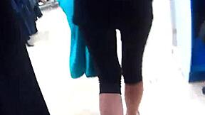 Adorable Czech Chick Gets Seduced In Shopping Centre, Undresses For Anal Assfucking In Pov