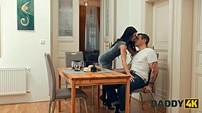 my love for old cocks made me cheat in the next room