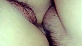 Amazing amateur couple in doggystyle homemade sex