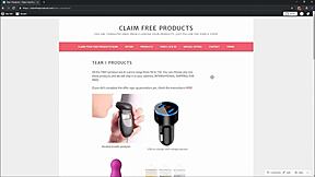 Young blonde slut performs hot anal show on webcam with monster cock