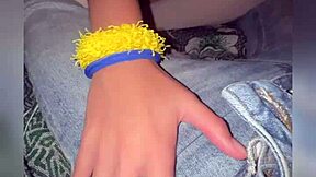 Fuck The Skinny Mexican Girl's Pink Tits!