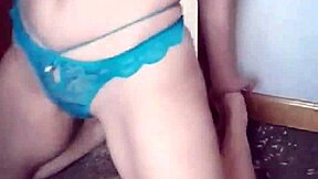 Sexy teacher swallows cum in south Chile