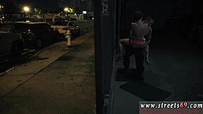 Do Guys Make Passes At Tied Up Nymphs Wearing Glasses?