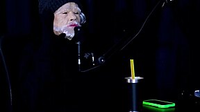 morena alisa made 80k in a month from a small town, now struggles with fetishes in her worst recording