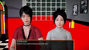 My New Family With Milf And Teen, What A Surprise!