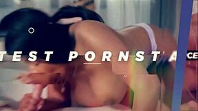 Busty Stepsister Sucks Dick