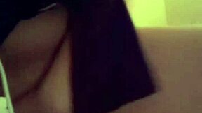 my friend agrees to be filmed at home