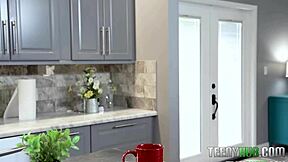 Uh, Daisy and Serena, like, desperate to get pregnant together