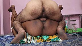 Indian housewife feels passion fucking young 18+ boy hardcore