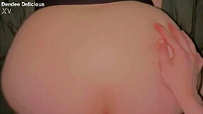 Thick goth girl with huge ass loses virginity anally