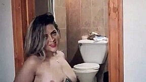 Sexy teacher swallows cum in south Chile