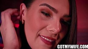 valentines surprise ivy ireland hotwife adventure with jay smooth petite 18+ ass taboo european big tits boobs tits amateurs pov