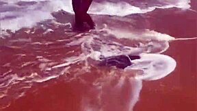 Fiquei Peladinha Na Praia!