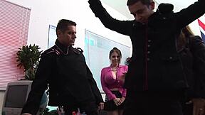 i'm cathy using big tits to fuck cock