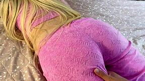 Why did I fuck my step sister with her big wet pussy in bed?