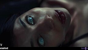 i'm watchin feral girls fuck coverd in slime, it's so hot n dirty