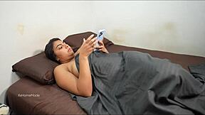 wasn't it a bad idea to share my bed with my stepbrother?