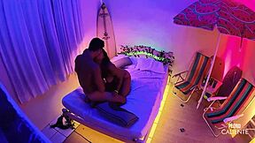 Beautiful Argentine Prostitute On Vacation Fucks Big Cock Monster Cock In Fitness Body.