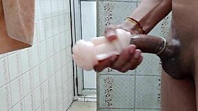 i'm fucking this sex toy while thinking about my sister-in-law's rich mouth 😏