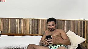 Does This Little Slut Love Big Cocks?