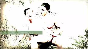 In the locker room, the hot granny rims while fingering herself in front of everyone