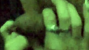 Going out with friends ENDS IN SEX