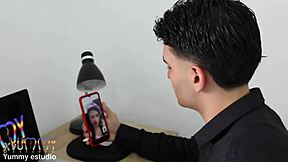 Madison Stil caught cheating, ends in wild DP gang bang