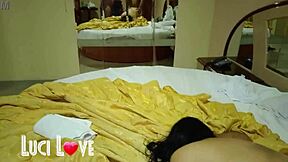 lucixxxx faces intense anal action in outdoor scene.