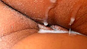 Hot step sister enjoying my dick in homemade close up