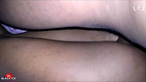 Damn! Shadow Sylph's Sextape Shows Her Black Pussy Craving Deep Penetration!