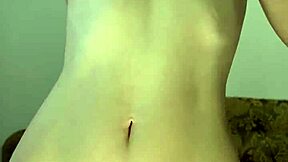 maiskii masturbats her tight pussy