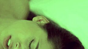 Teen Feels Intense Pleasure Riding Rough In Cowgirl Position!