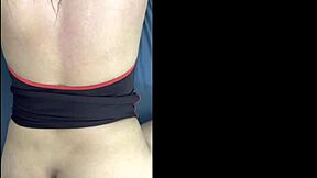 i fucked a hot nursing student who wanted intensive care 😈