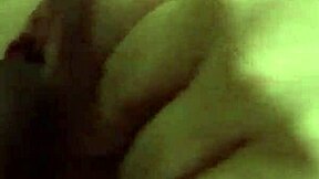 Freckled ginger step-sister seduces her classmate for first interracial fuck.