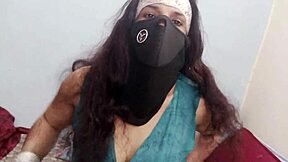 step brother-in-law crazy about debor bhabhi's pussy 😏